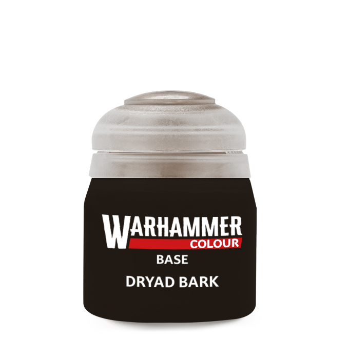 Warhammer Paints® - Base: Dryad Bark